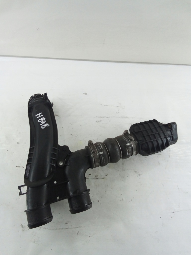 фото №1, H848 труба воздуха crossland 1.6 bh02 9804177580