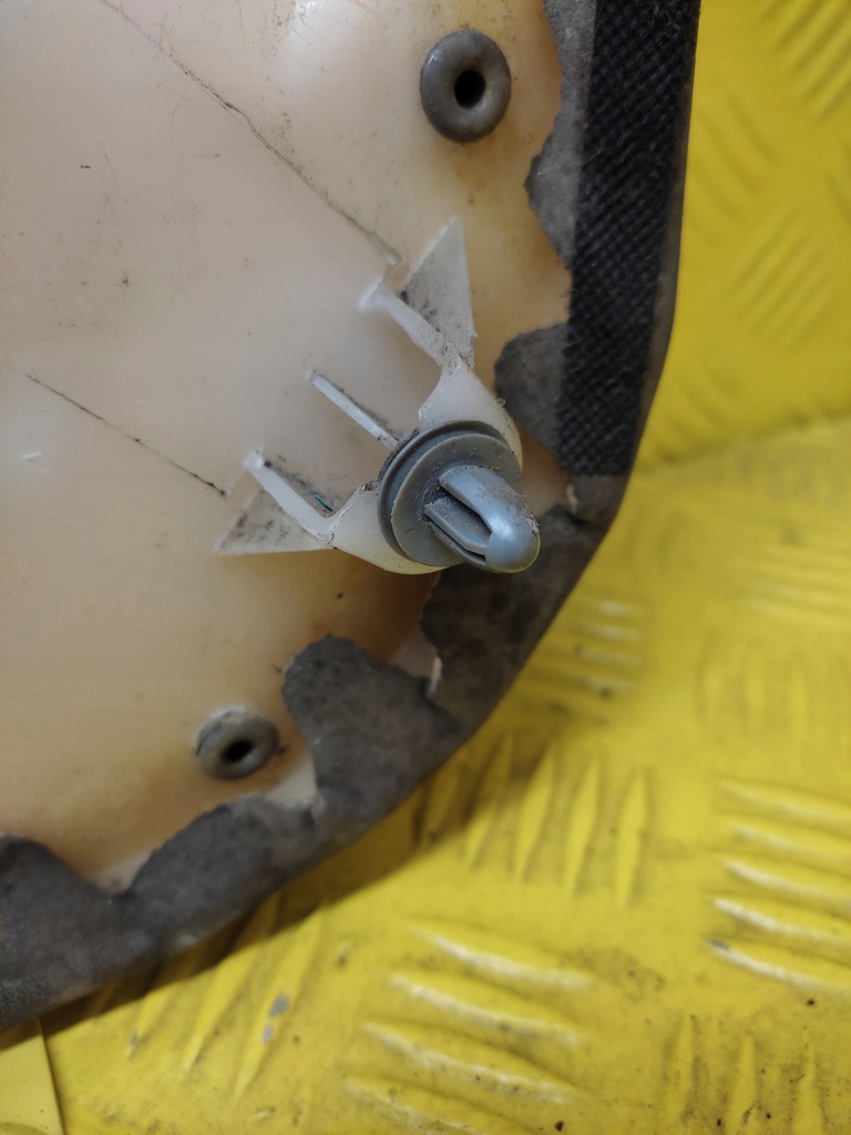 фото №6, Hyundai sonata оббивка двері правий перед