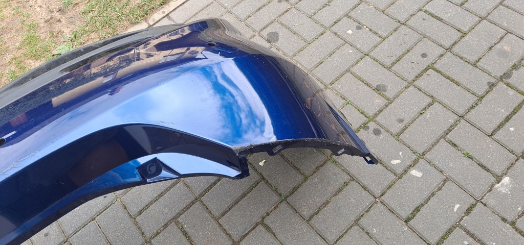 фото №5, Alfa romeo giulia veloce бампер задня задній