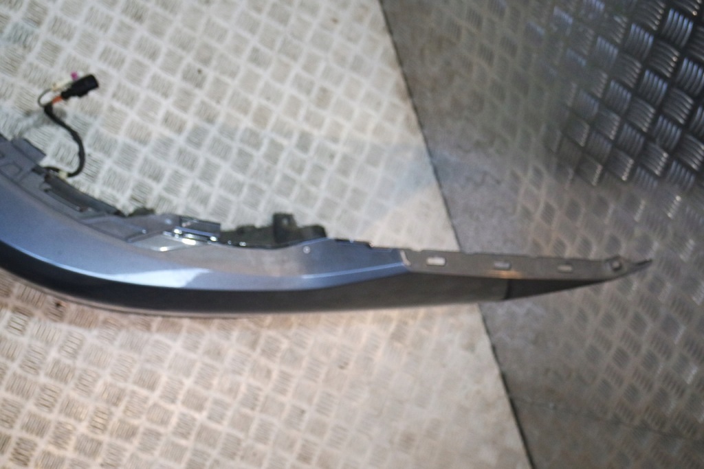 фото №5, Бампер задняя porsche 991 turbo