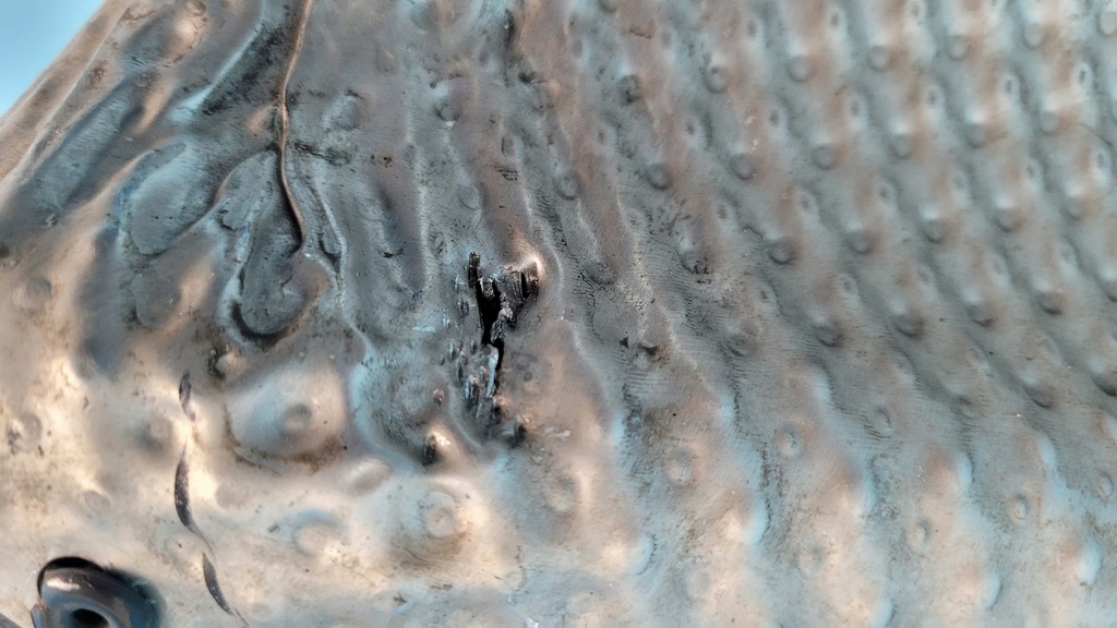 фото №12, Mercedes x247 glb 200 23r захист теплова підвіска задня a2473524000