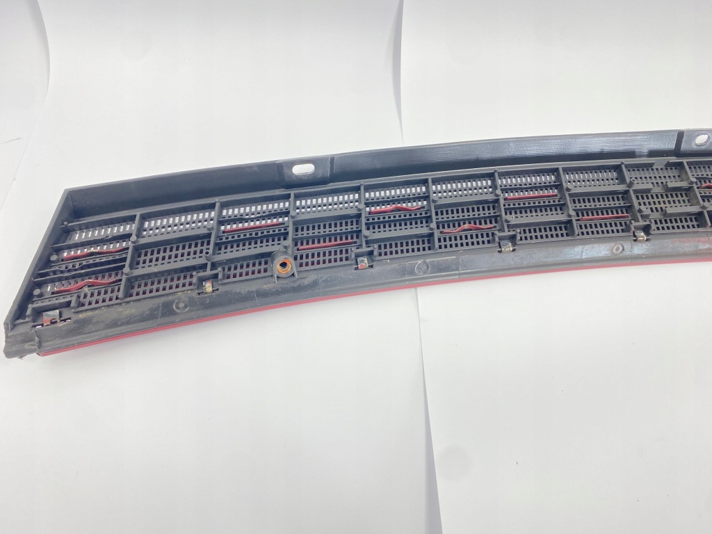 фото №10, Решітка решітка радіатора впуск повітря капот перед mercedes w140 cl c140 1408880123