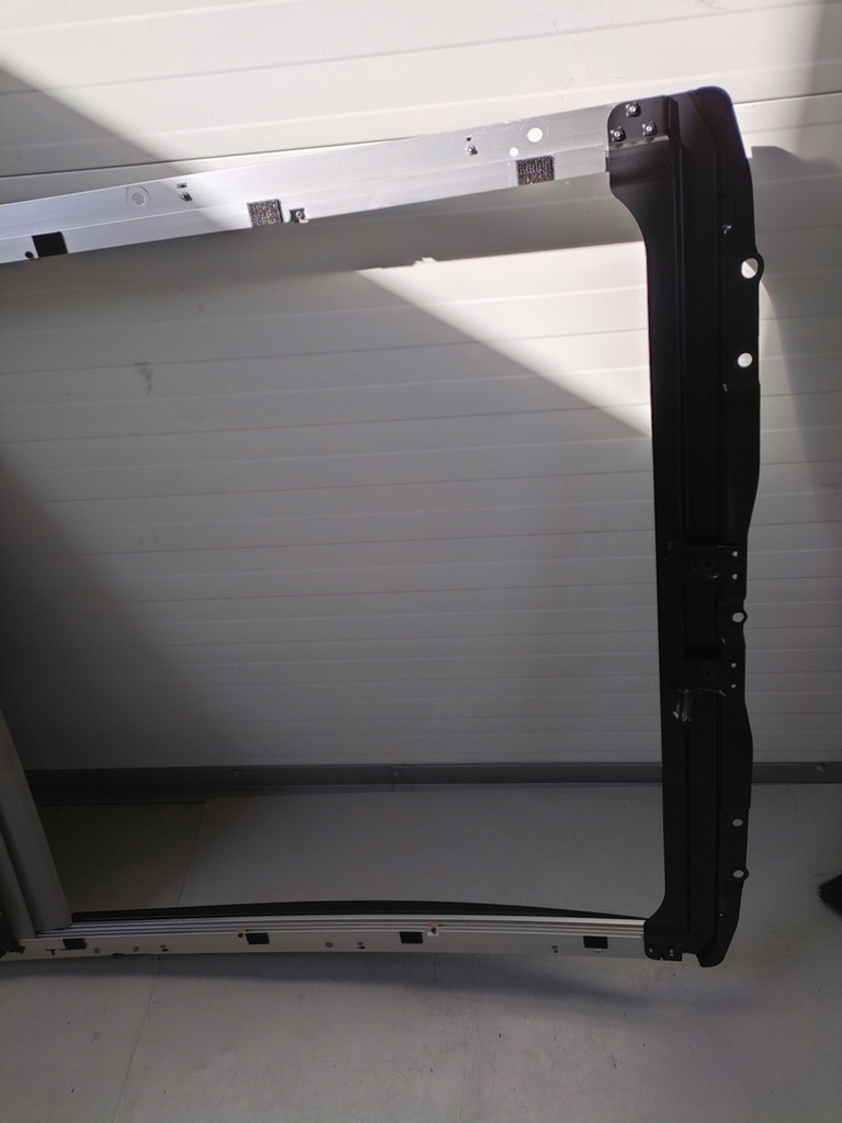 фото №6, Toyota verso lift люк