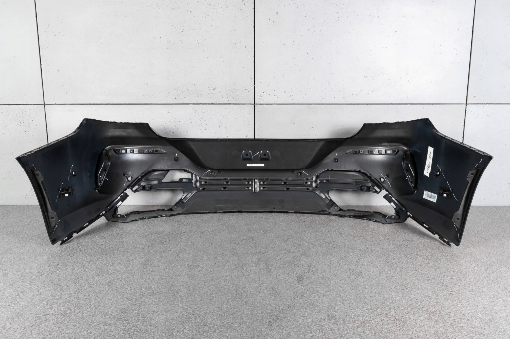 Bmw 8 g16 gran купе бампер задний задний m-pakiet цвет 416 Доставка