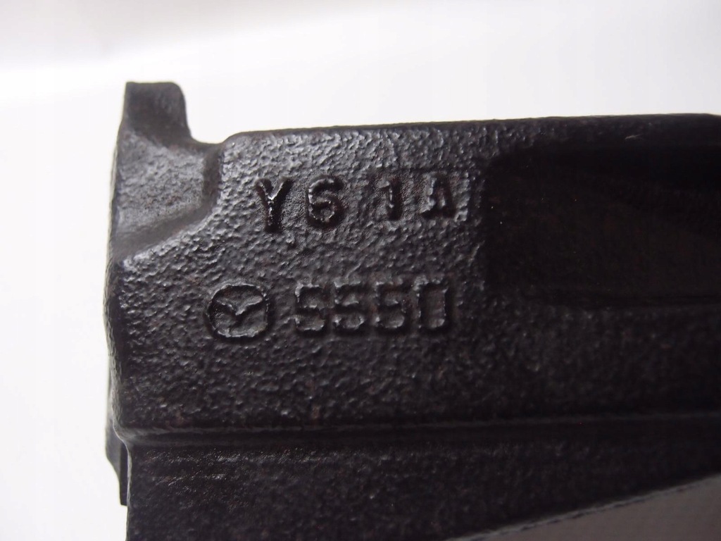 фото №6, Кронштейн кронштейн кронштейн двигуна mazda cx-3 1.5 d s550