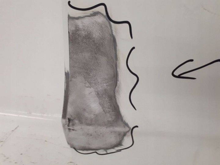 фото №3, Mitsubishi space star 2013 дверь левая задняя