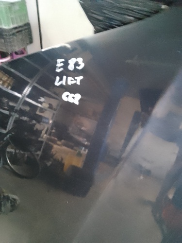 фото №7, Bmw e83 lift капот schwarz 2