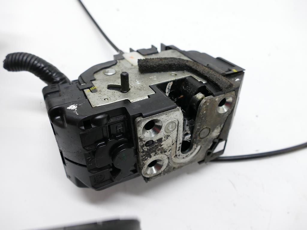 фото №6, Nissan murano z50 замок двері правий задня