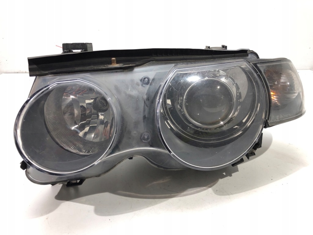 фото №1, Фара лівий перед bmw e46 01-05 лампа