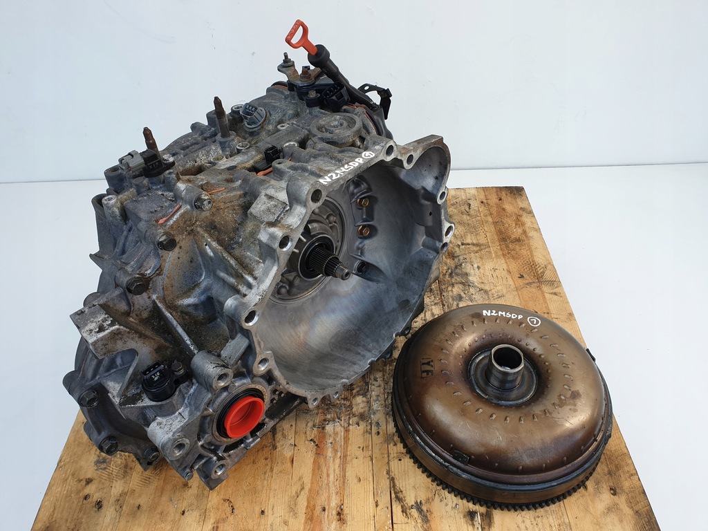 фото №1, Kia carens ii 2.0 crdi коробка передач передач n2msdp