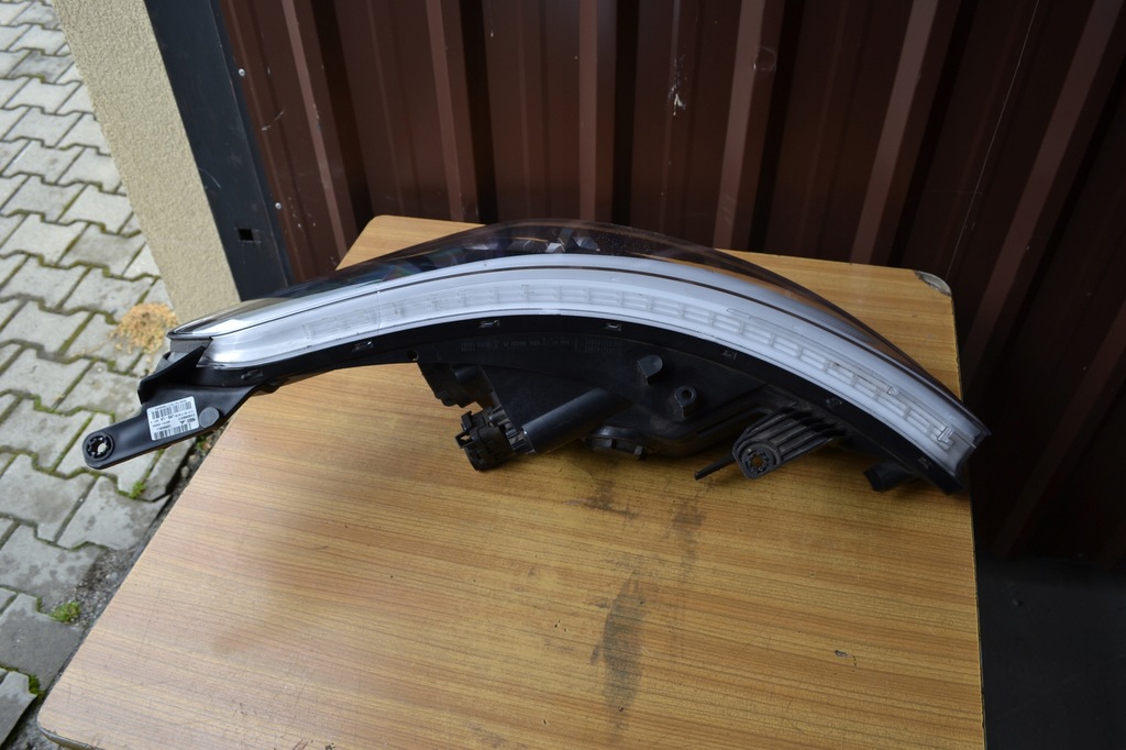 фото №7, Лампа левый перед левая hyundai i20 ii lift линза