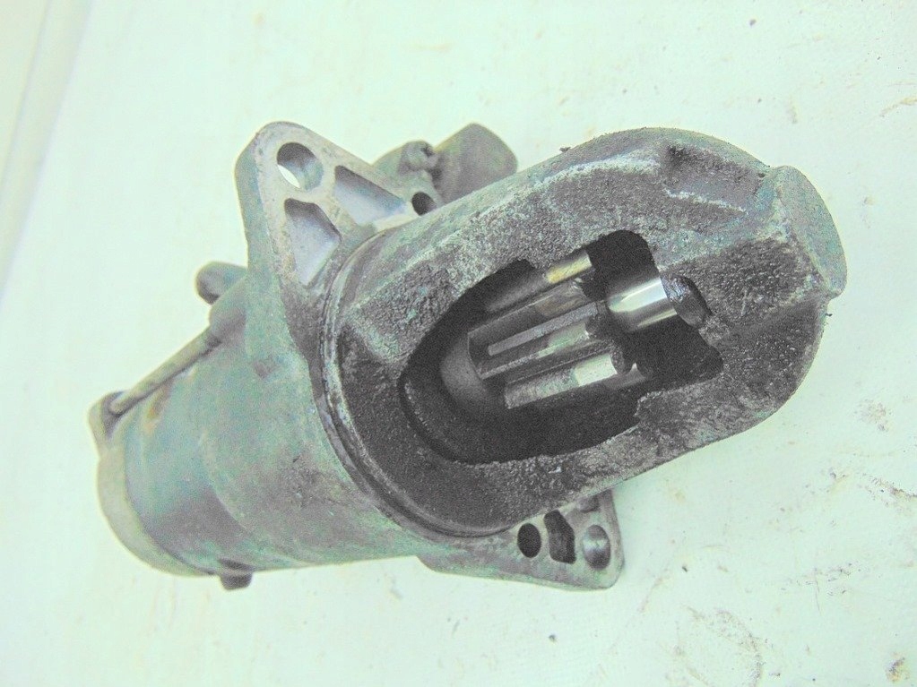 фото №8, Subaru outback iv 09-14 стартер