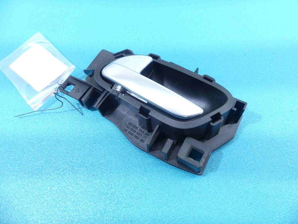 фото №1, Ручка внутренняя задняя левая c-elysee ii 2