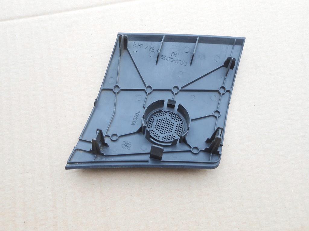 фото №2, Toyota corolla verso заглушка захист динаміка