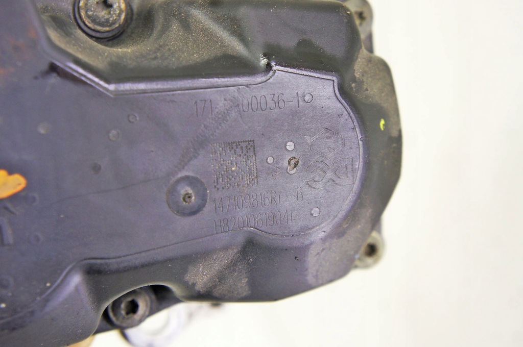 фото №6, Si339 renault espace v 1.6d клапан egr 147109816r