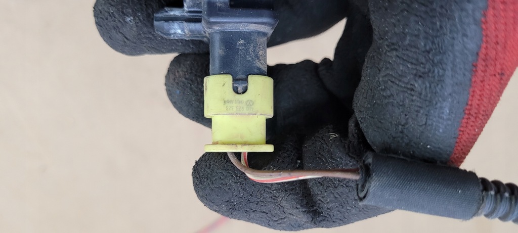 фото №5, A6 c7 4g s7 датчик ударный колодка 4h0959651a a6 c7 4g