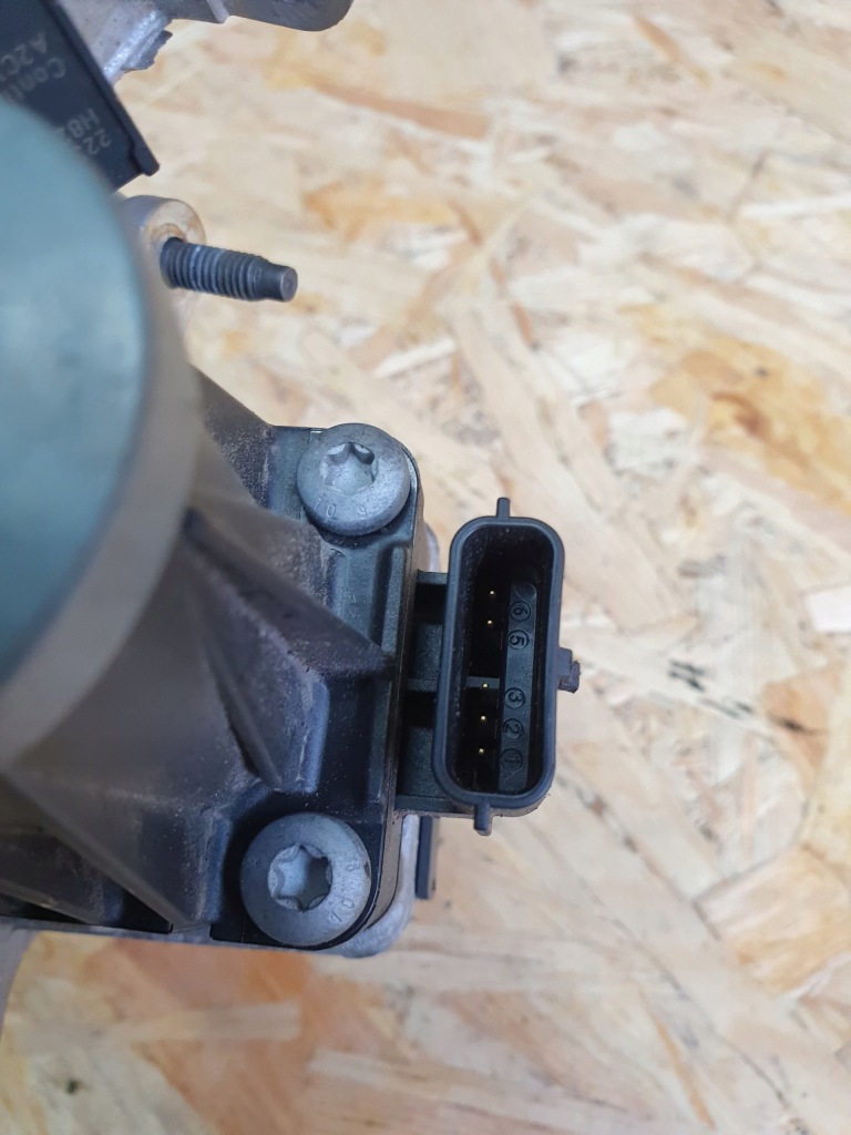 фото №8, Renault scenic iii клапан egr 147171653r 1.5 dci