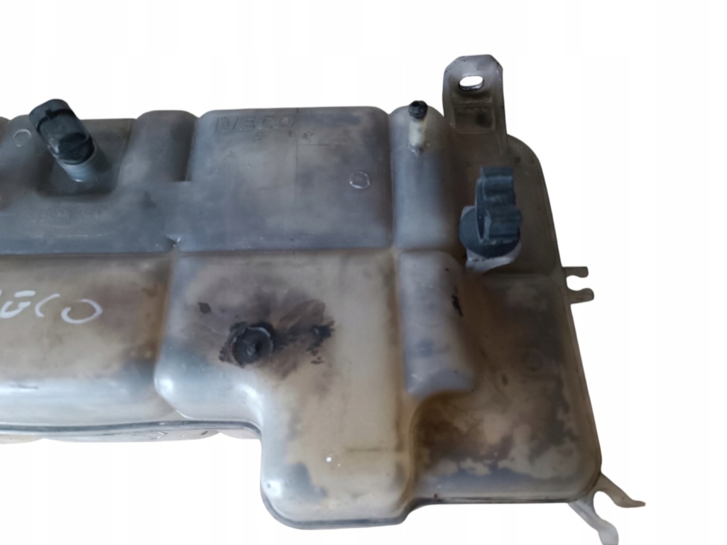 фото №6, Бачок жидкость охлаждающей iveco daily 2.3