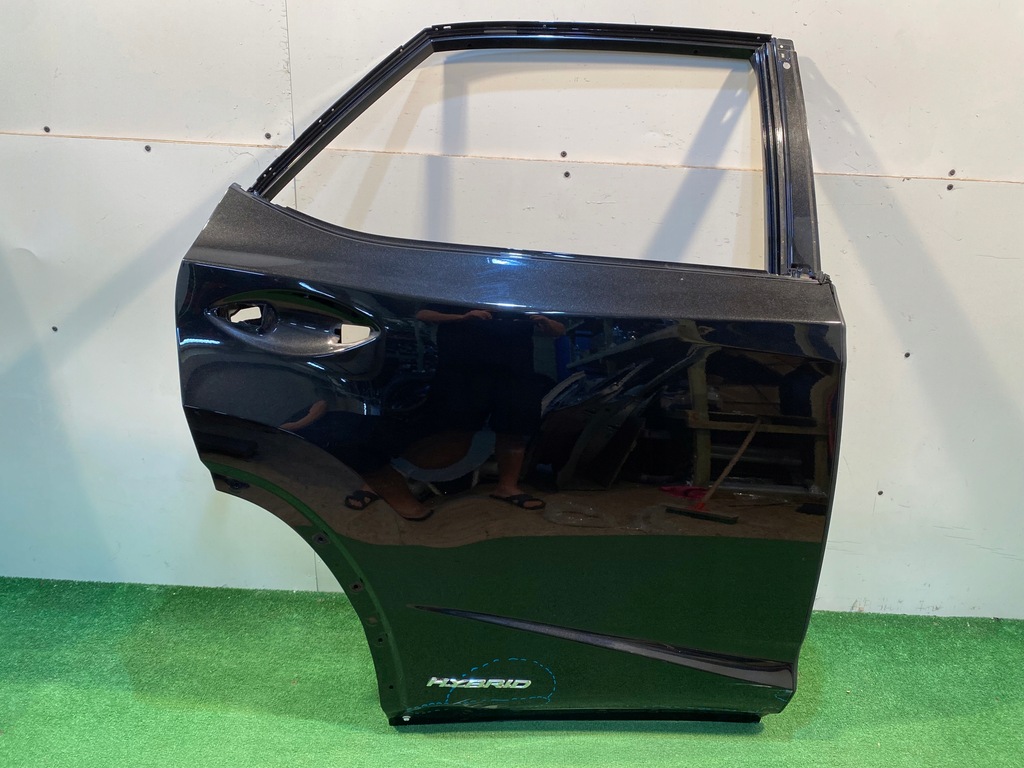 фото №2, Lexus rx iv 2015- двері правий задня задні праве