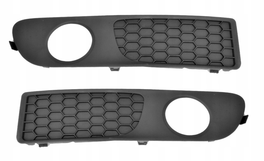 Купить Volvo s80 2006-13 решётка радиатора решётка бампера рамка противотуманной фары правая+ левая комплект