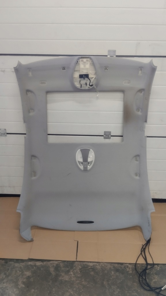 фото №1, Mercedes e w211 sedan стеля люк