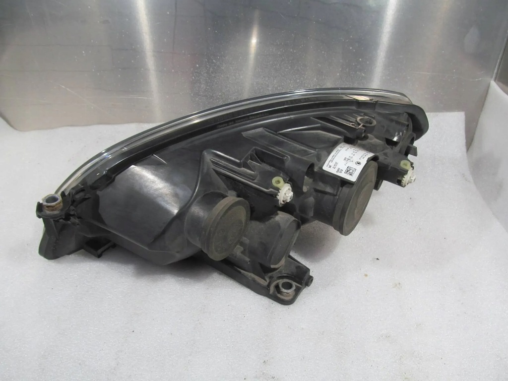 фото №9, Skoda citigo lift 15-19 фара лампа правий перед передня права c405