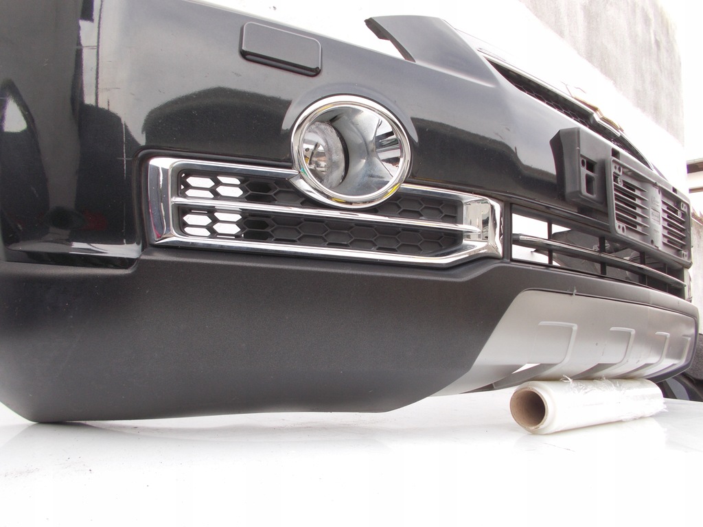 фото №10, Бампер передний перед chevrolet captiva 2005 -2010 омыватель