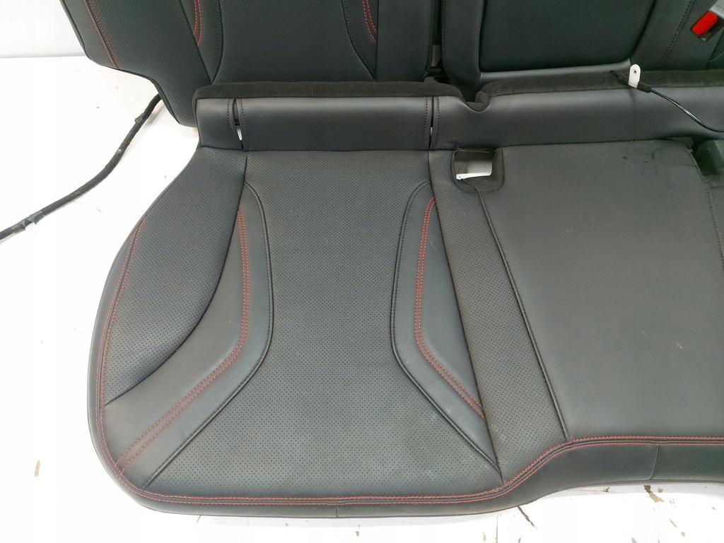 фото №9, Ford mustang mach-e сиденья заднее сиденье st-line комплект