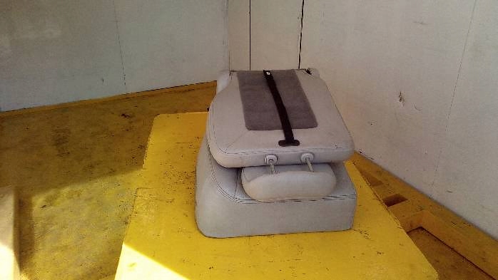 фото №5, Сиденье правый задняя ряд trzeci dodge caravan iv