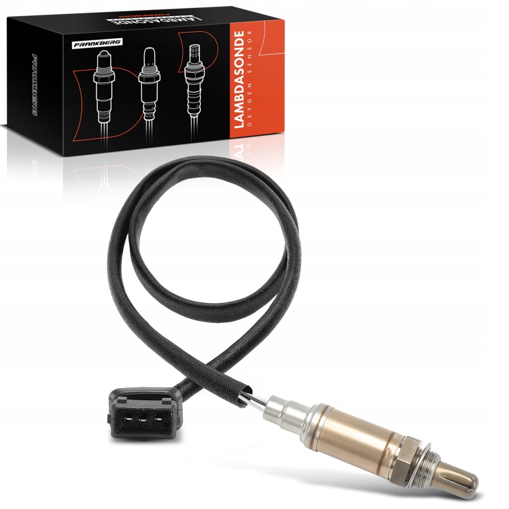 фото №1, Frankberg датчик лямбда-зонд przed катализатор dla vw golf 2 19e 1g1 jetta ii