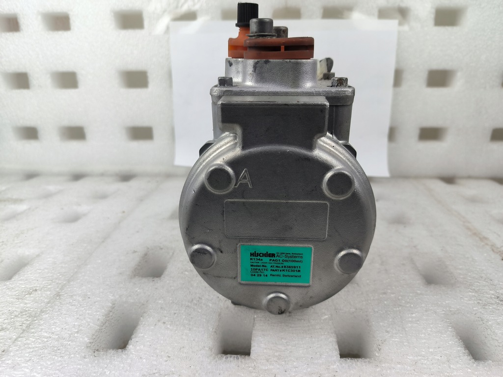 фото №7, Bmw оригінальний номер насос компресор компресор кондиціонера 8385911