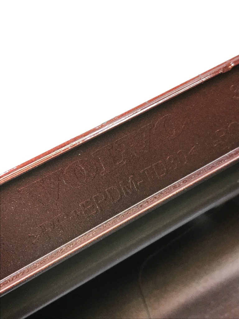 фото №9, Volvo xc60 накладка молдинг поріг ліва 31370018