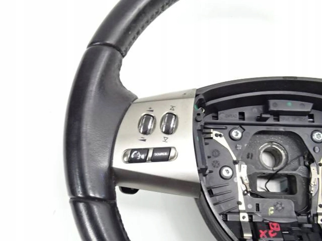 фото №6, Воздуховод кожа jaguar xf x250