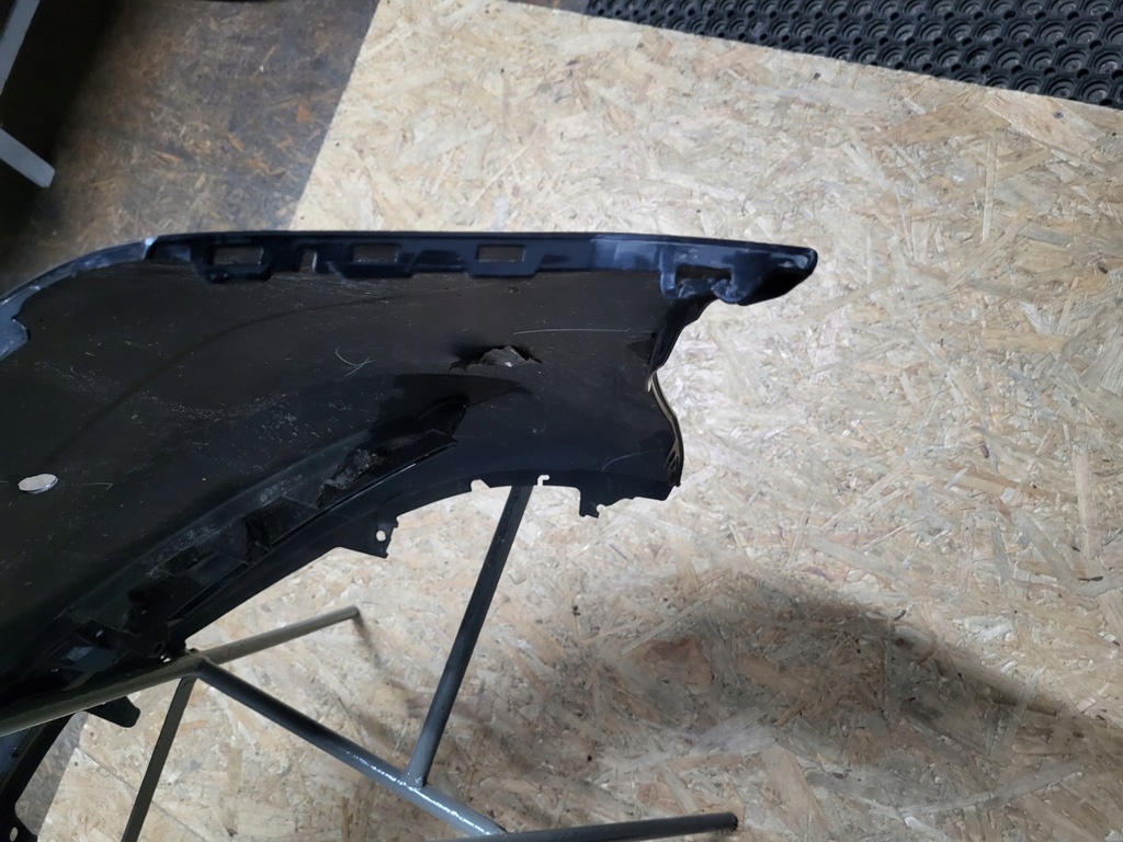 фото №11, Mazda 6 gj lift 18r-- бампер передний перед