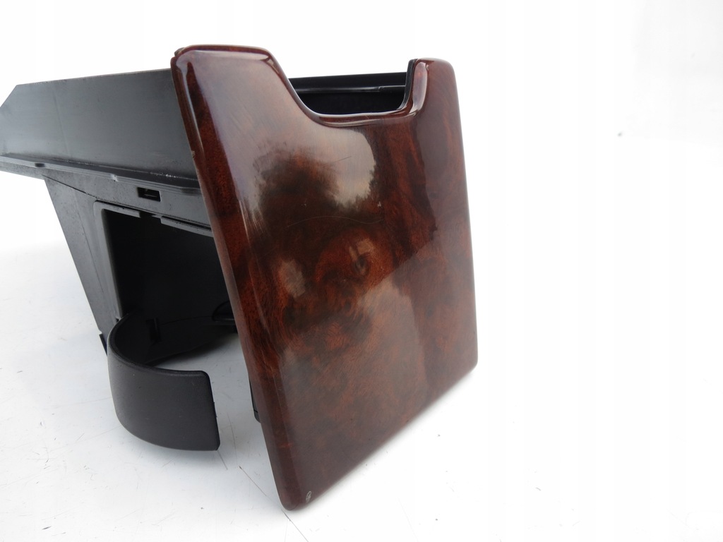 фото №8, Кронштейн na чашки напої підсклянник задня drewno 8674938 volvo xc90 i 02-14