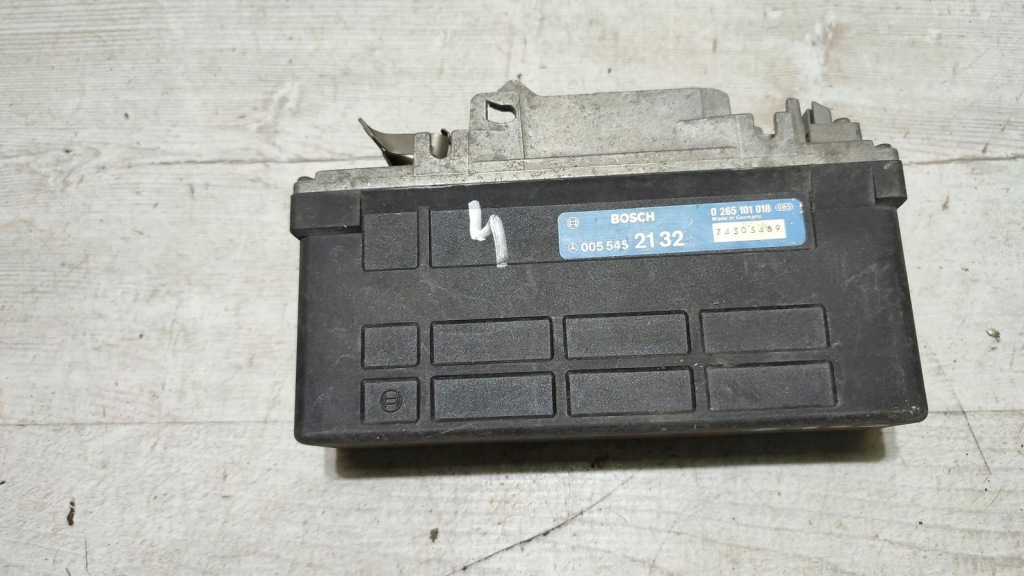 Купить Модуль abs mercedes w124