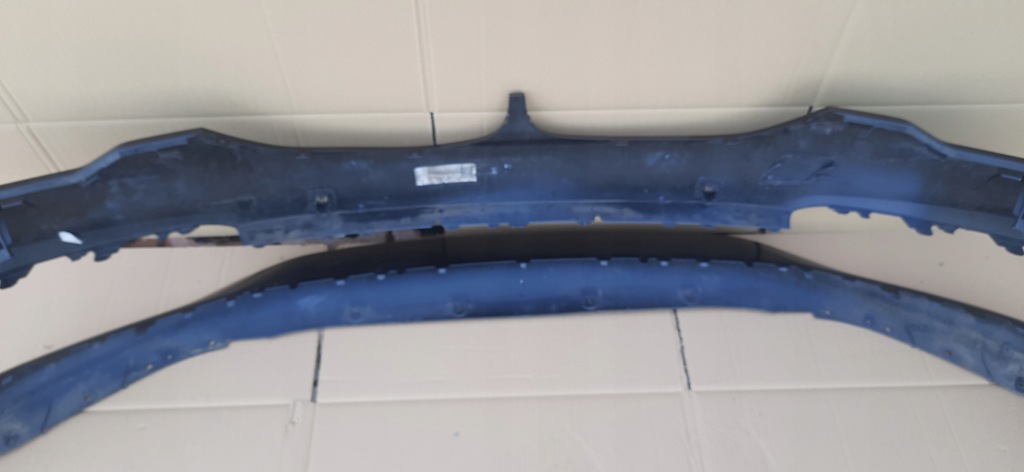 фото №11, Бампер перед bmw 5 g30 g31