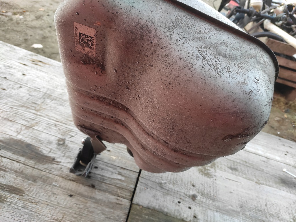 фото №5, Audi a7 4g 3.0 tdi crt гасник вихлоп труба глушники комплект bdb