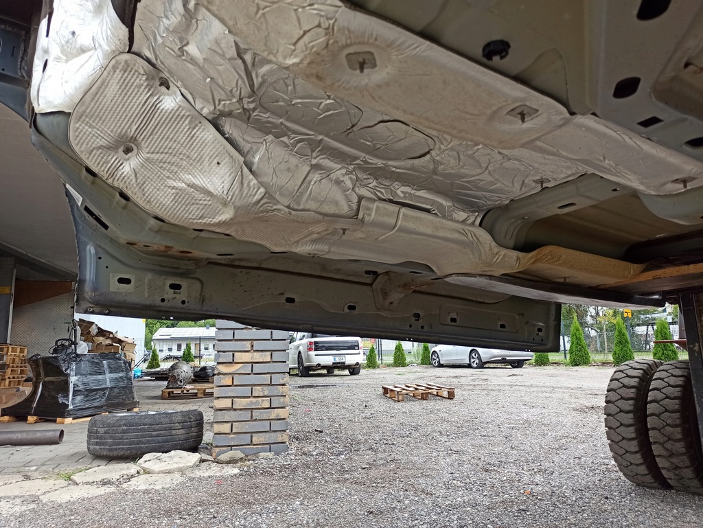 фото №5, Кабіна кузов чверть поріг dodge ram 1500 2009-2018