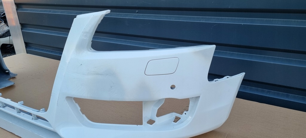 фото №7, Audi a5 2007- бампер перед оригінал c112