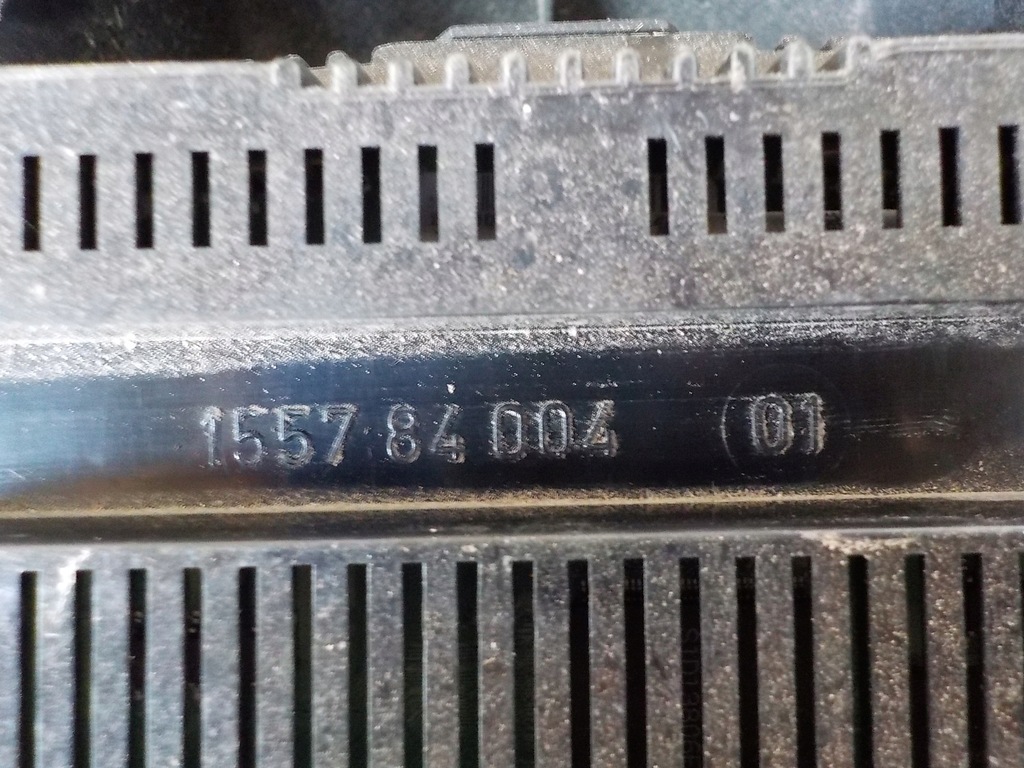 фото №6, Iveco stralis лічильник панель індикаторів прилади