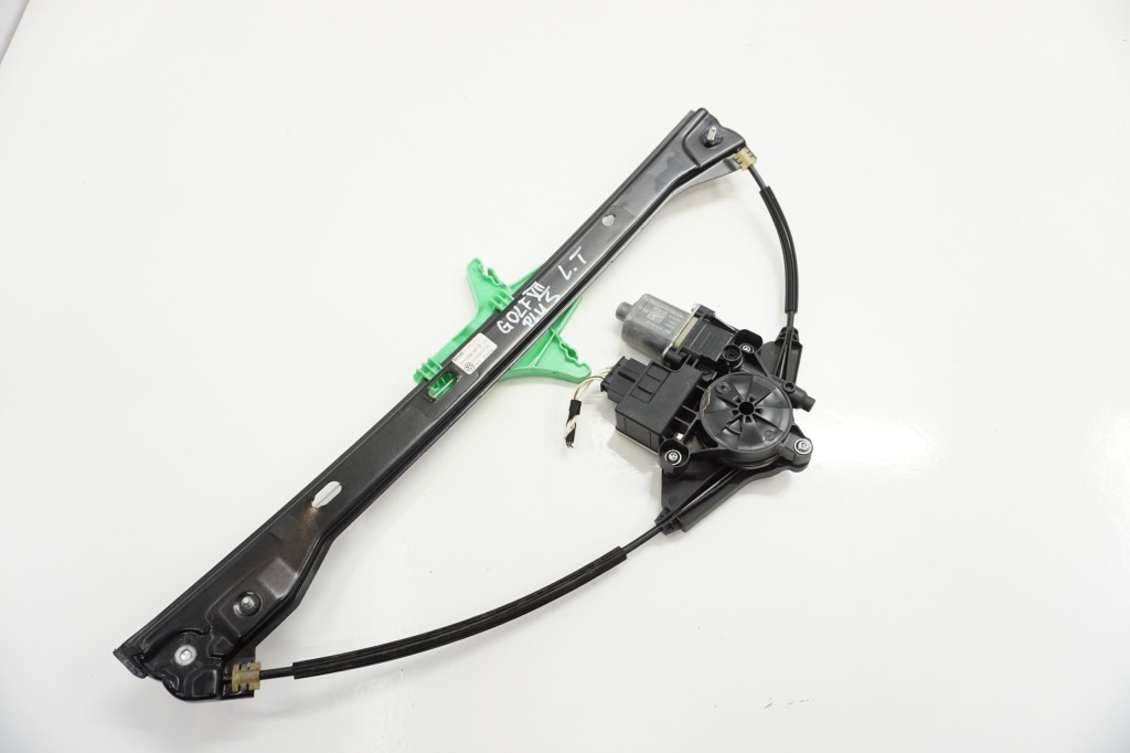 фото №1, Vw golf vii sportsvan подъемник стекло левый задняя