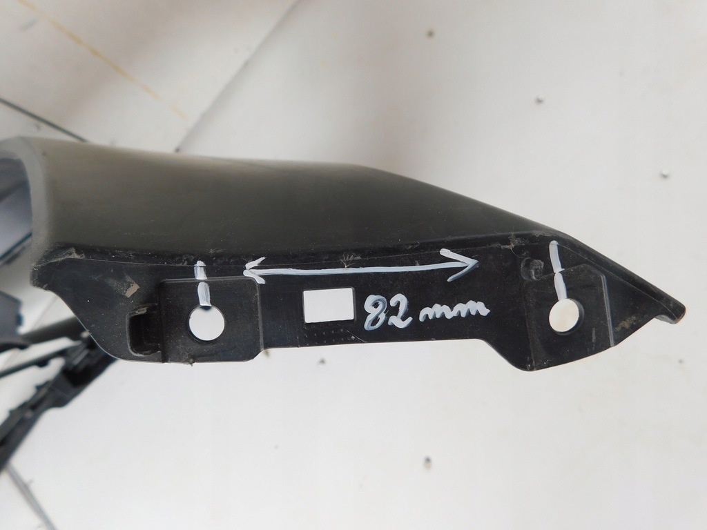 фото №8, Бампер перед mercedes c-klasa w206 amg 6.3 m-ód poznań