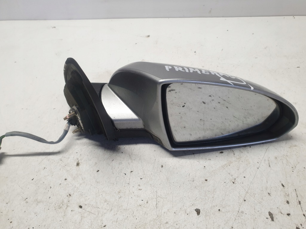 фото №1, Зеркало правое 5 pin nissan primera p12