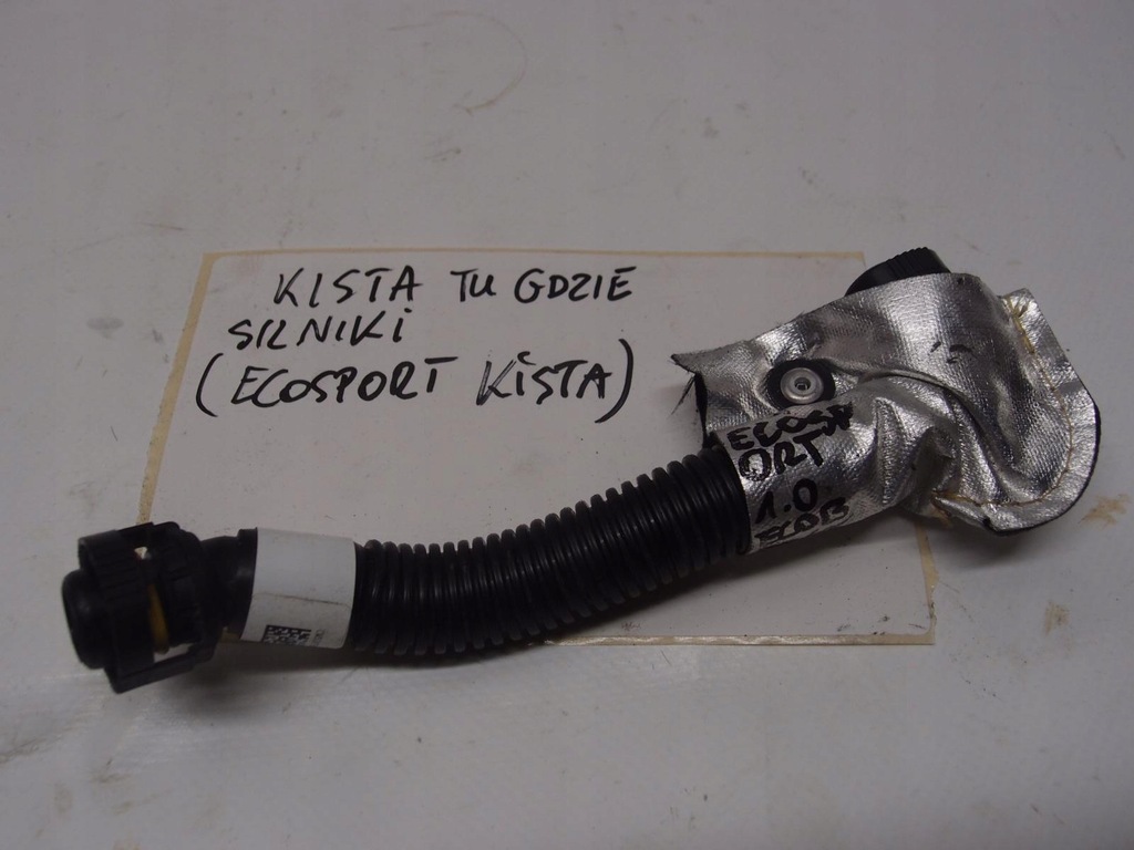 фото №5, Вентиляция картера wąż труба ecosport 1.0 ecoboost cm5g-6758-eb