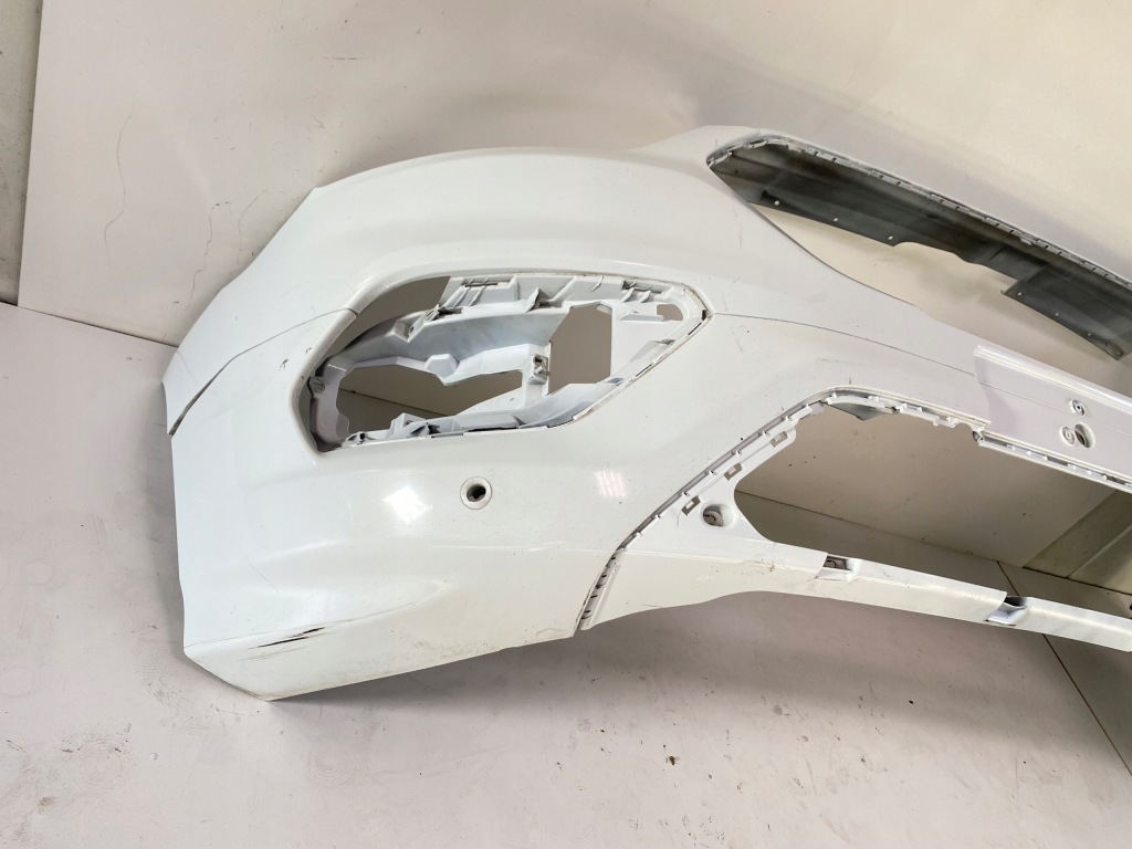 Бампер перед передний ford transit custom lift 2017- в Украине