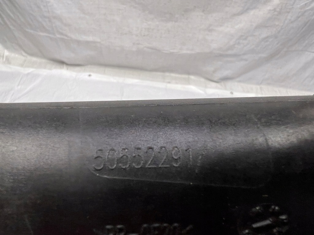 фото №3, Alfa romeo giulia 2.2d шланг інтеркулер