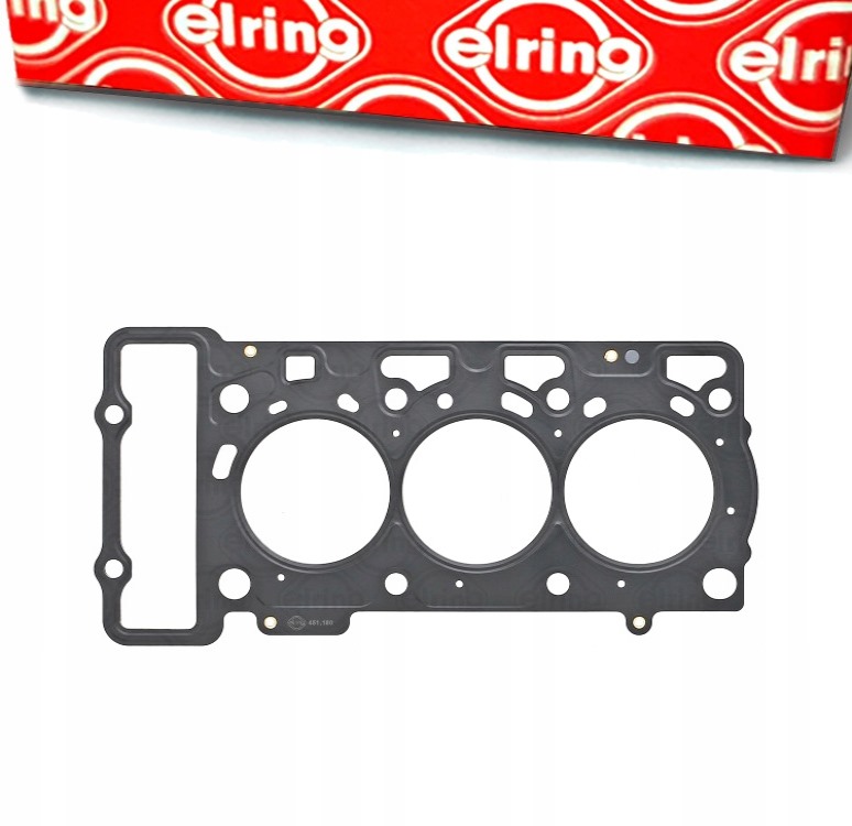 фото №1, Прокладка головки elring do smart roadster