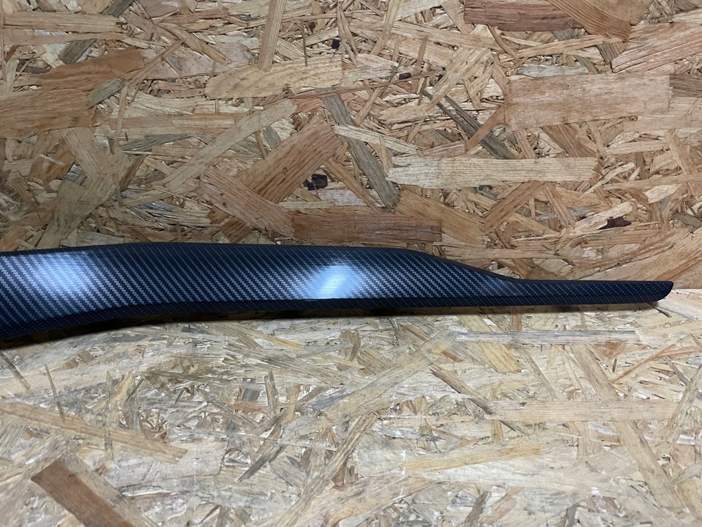 фото №3, Молдинг dekor панели консоли рамка радио ford focus iv 4 mk4 st st-line