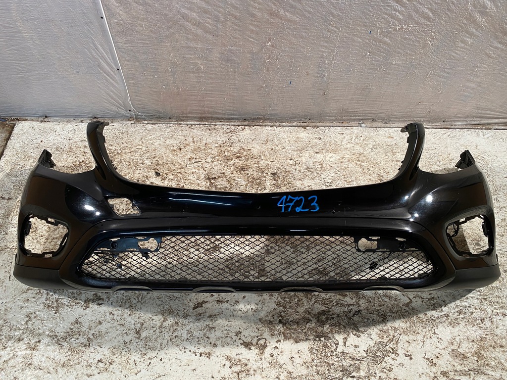 фото №1, Mercedes glc w253 бампер перед передній